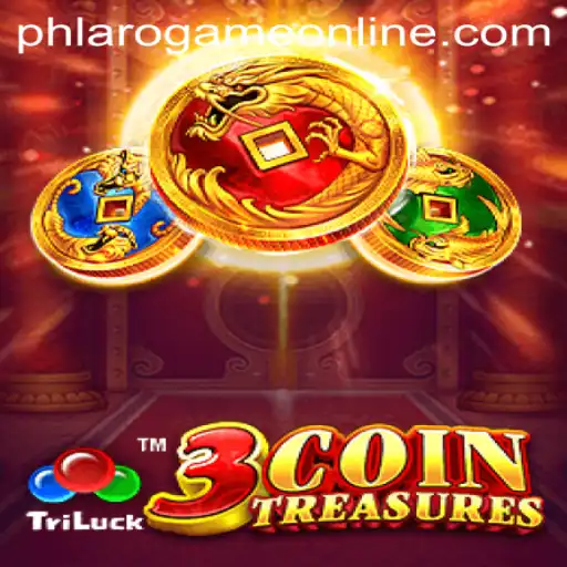 3CoinTreasures: A New Adventure in PH Laro Game Online