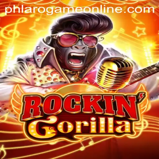 RockinGorilla: A Thrilling Adventure in PH Laro Game Online