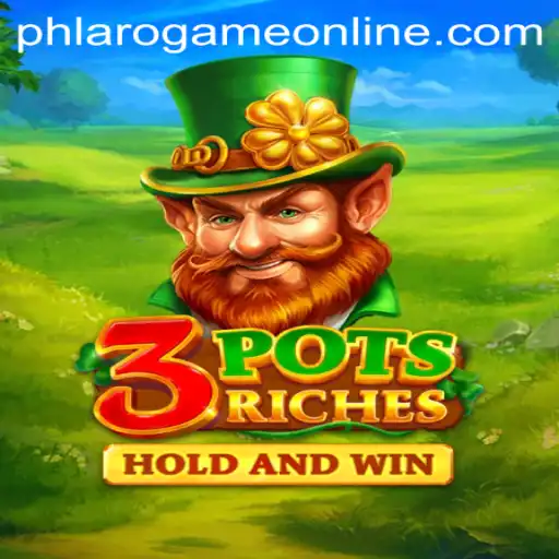 Discover the Exciting World of 3potsRiches: PH Laro Game Online