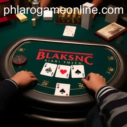 The Thrilling World of Blackjack in Online PH Laro Game