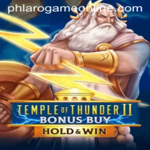 Temple of Thunder II Bonus Buy: Exploring the PH Laro Game Online